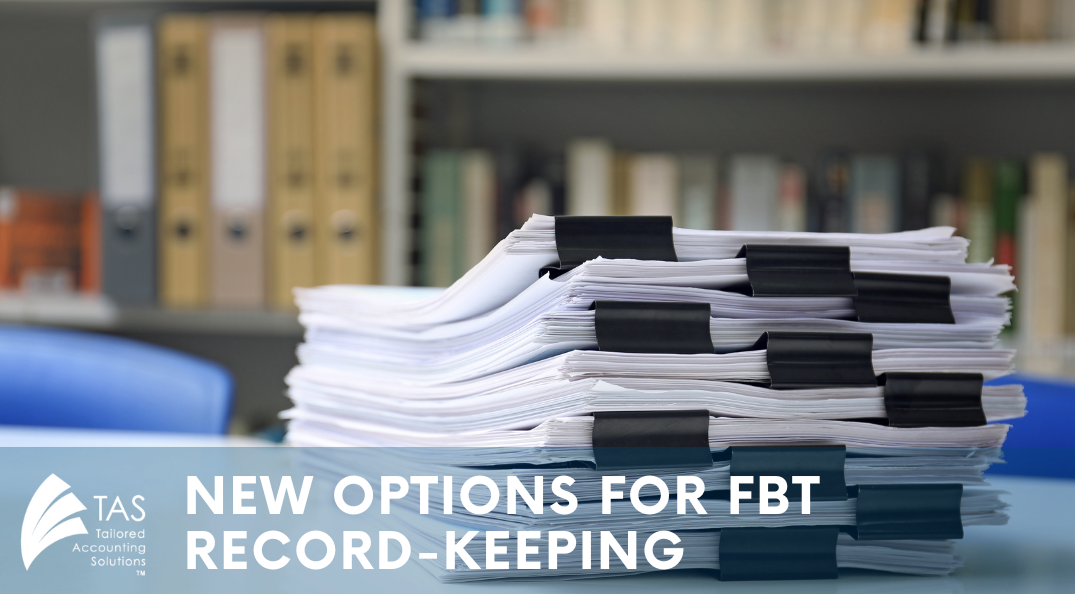 New Options For FBT Record-Keeping | ATO | Accountant | Bayswater