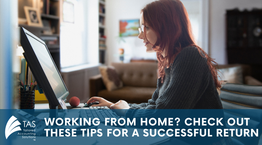 Working From Home | Tax Tips | Accountant | Bayswater